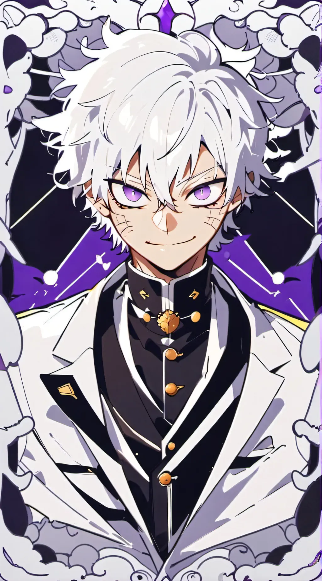 ai character: sanemi x giyu(you) background