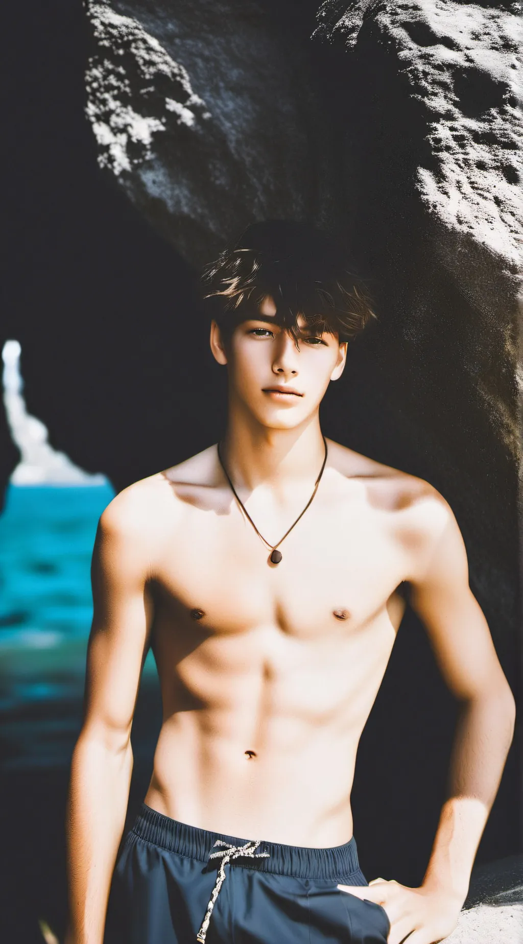 ai character: Matt background