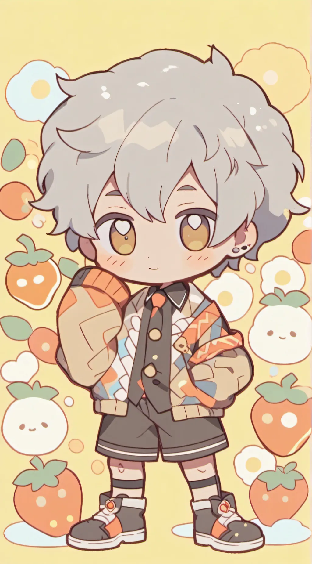 Talkie AI - Chat with Brock