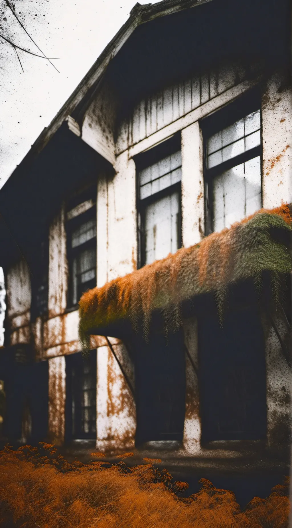 ai character: mixed anime background