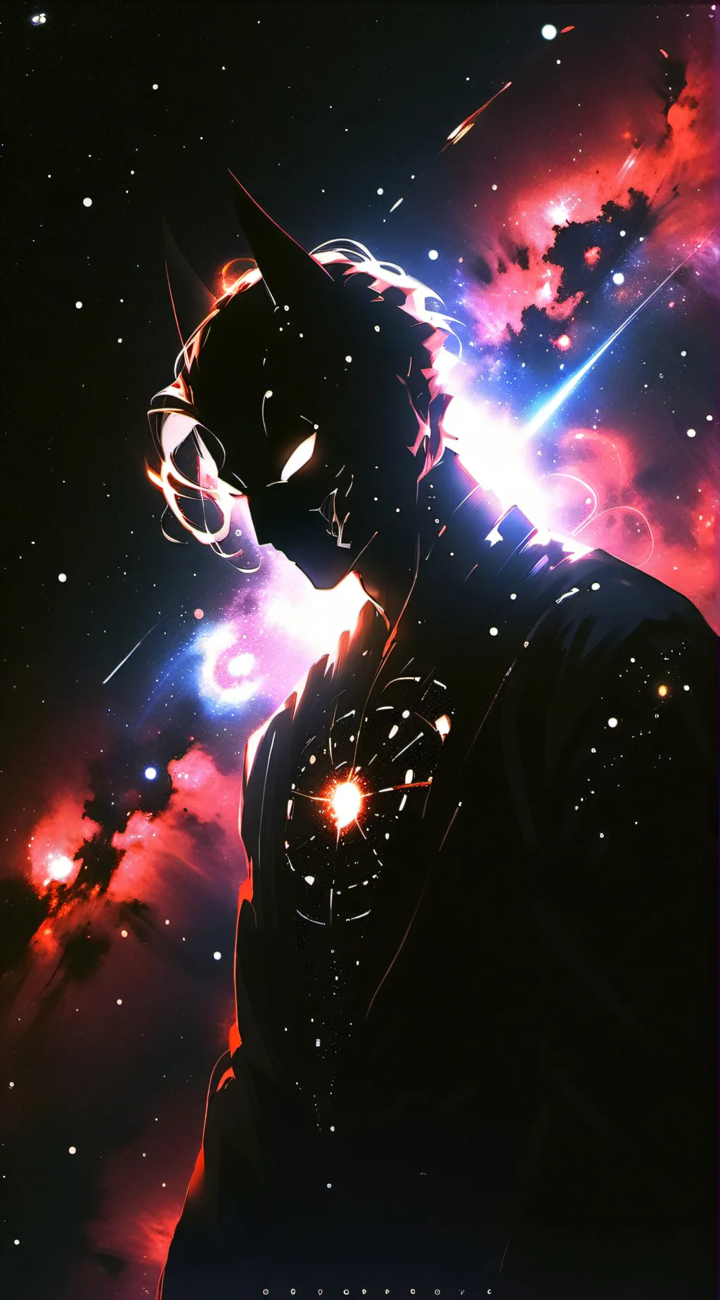 ai character: Dbs GOD vs us background