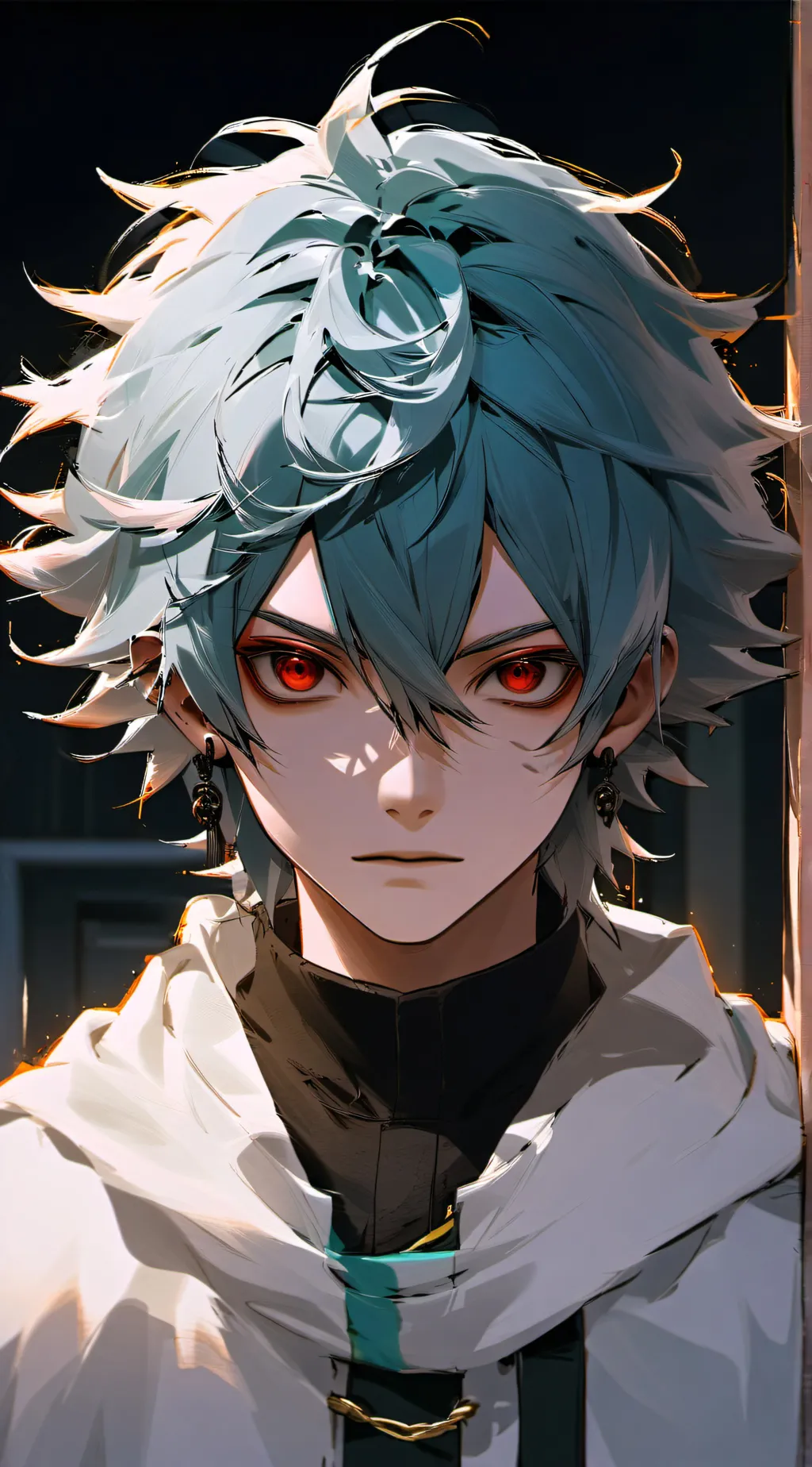 ai character: Shigaraki × Y/n background