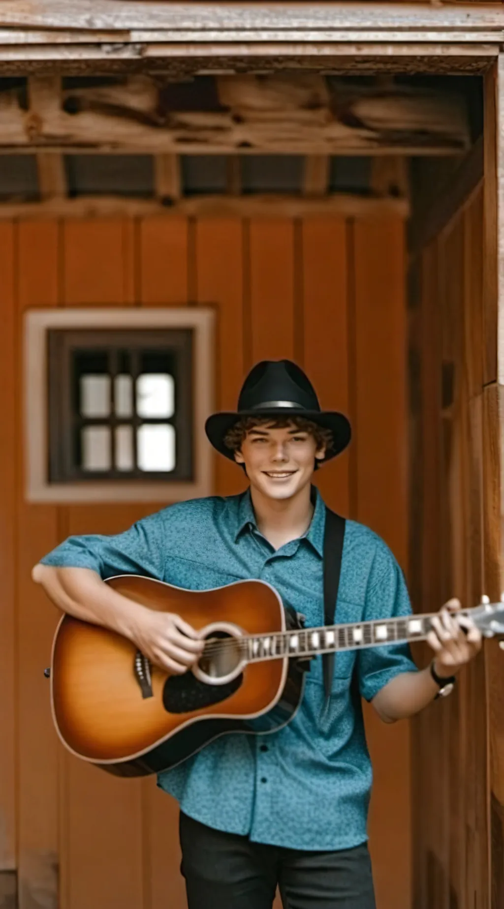 ai character: maddox batson  background