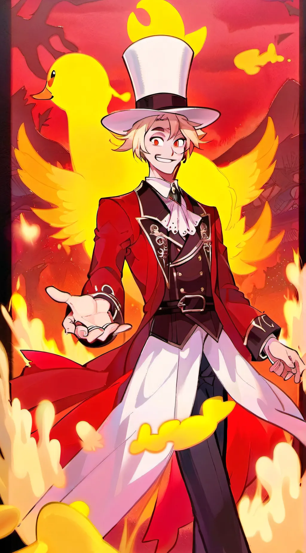 Talkie AI - Chat with LUCIFER HANGOUT