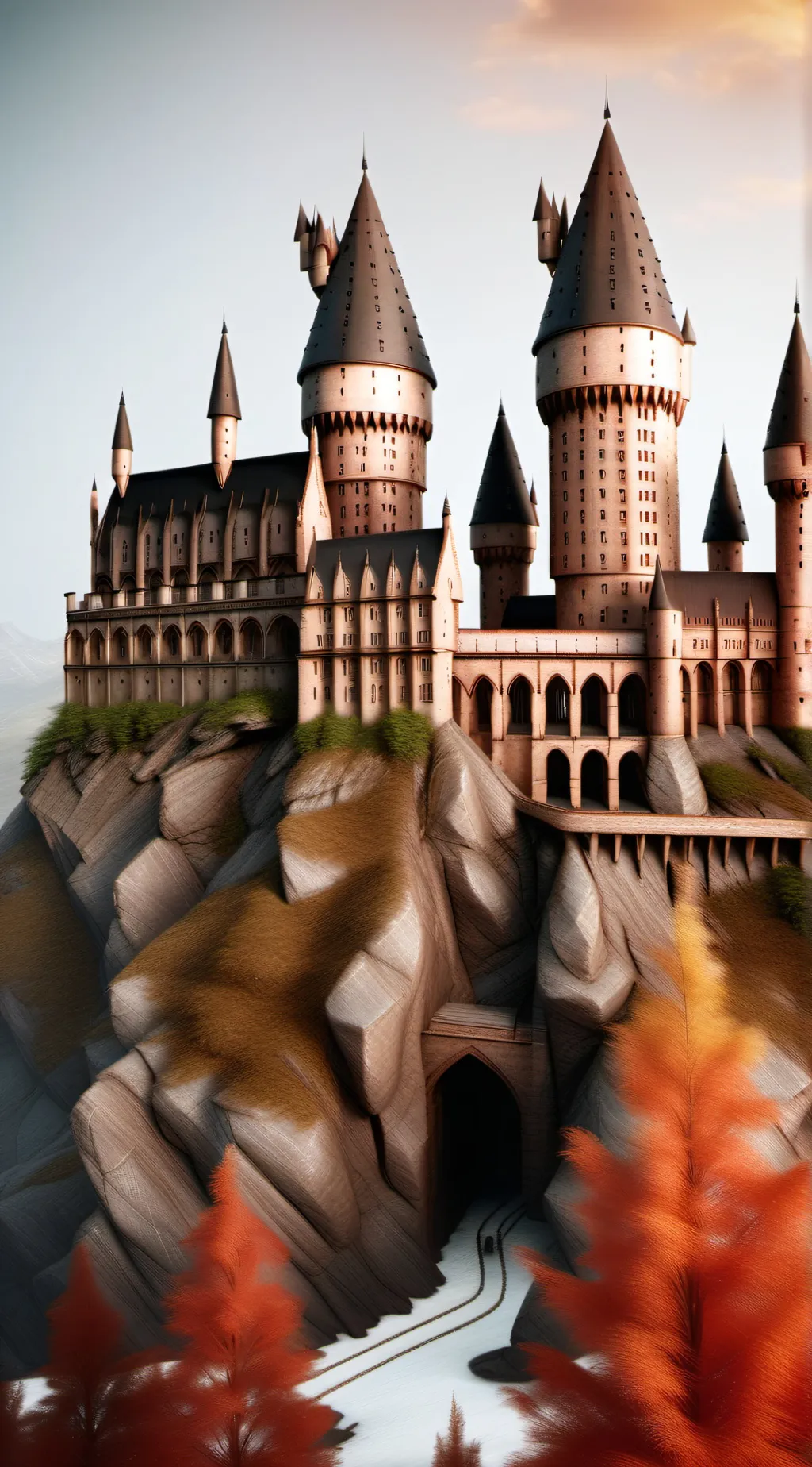 ai character: Goblet Of Fire background