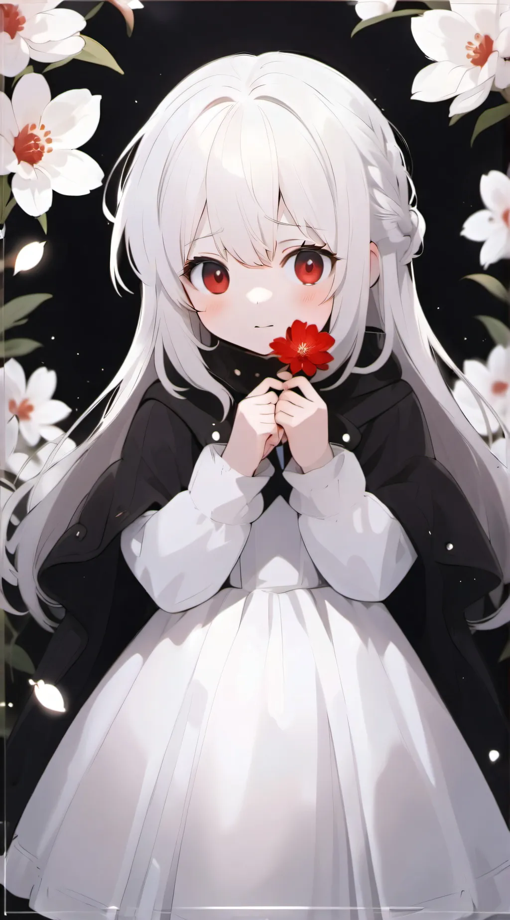 ai character: Ragnar and Ash background