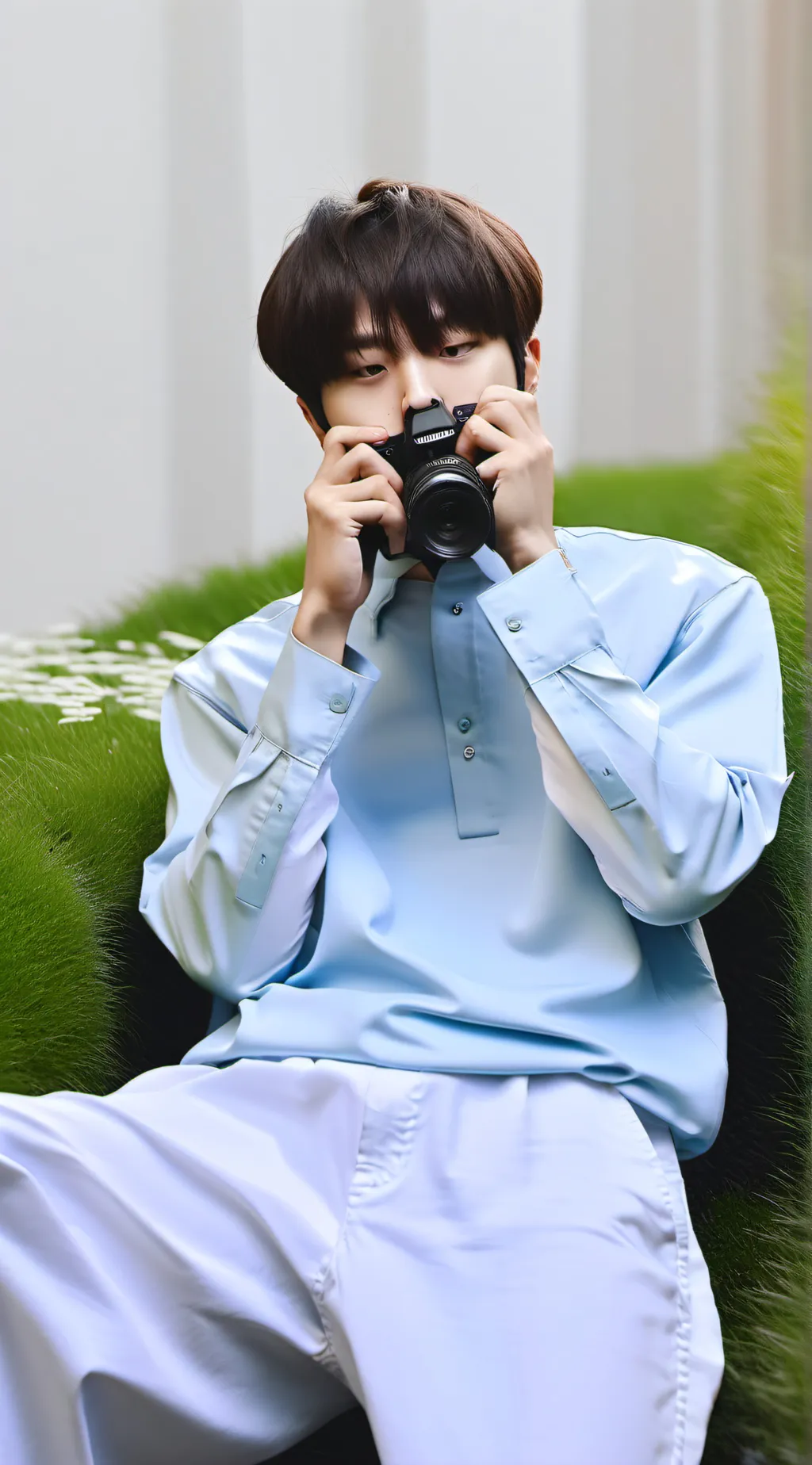 ai character: Lee Minho 🐈‍⬛ background