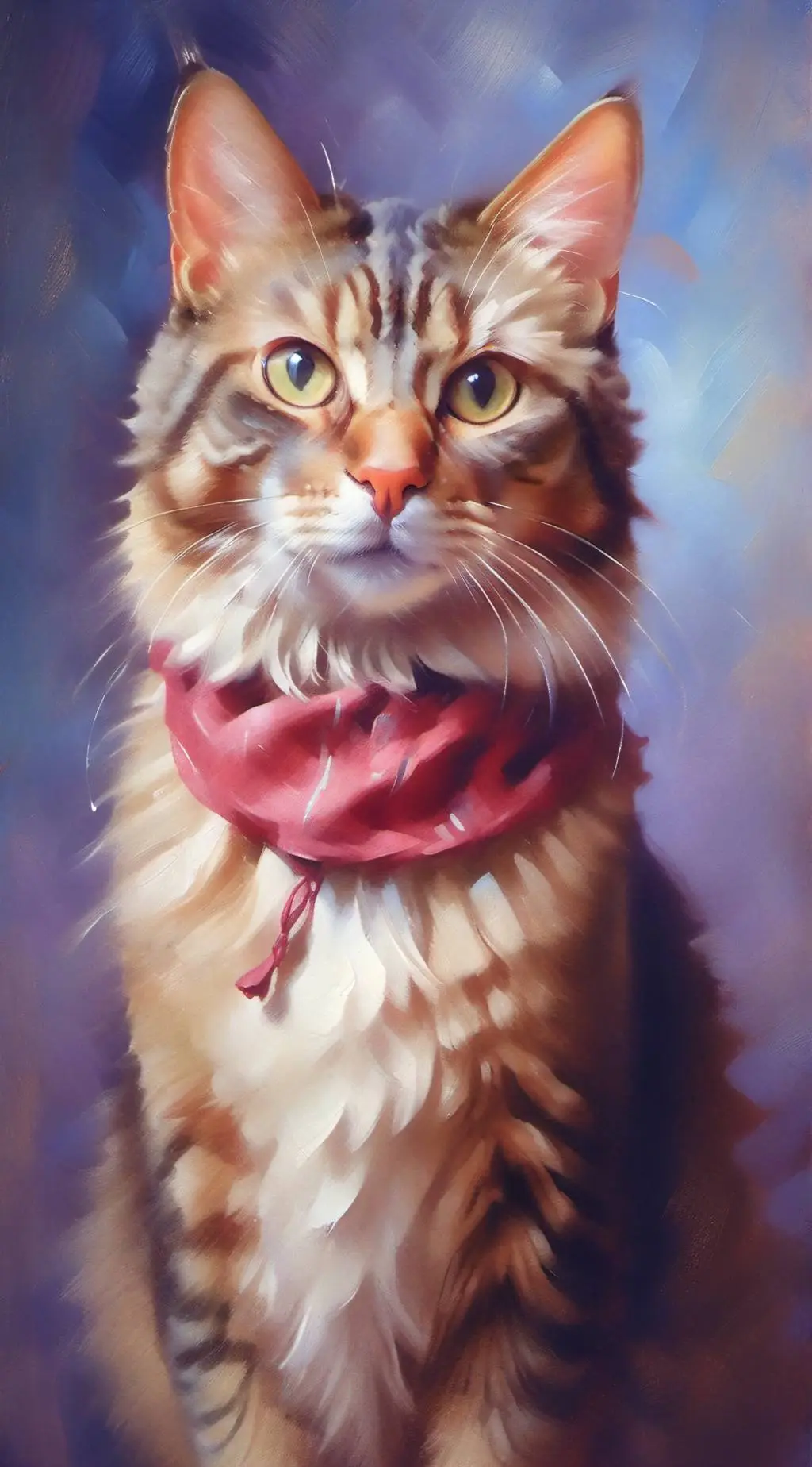 ai character: super ct:PAWS background