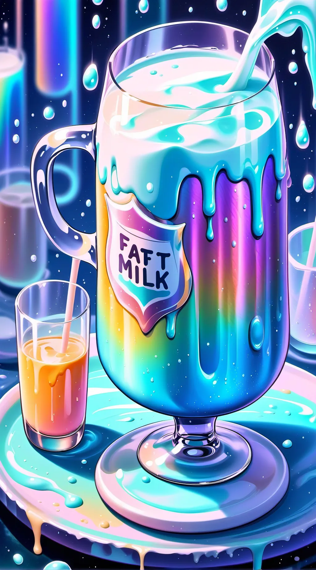 Talkie AI - Chat with Milk