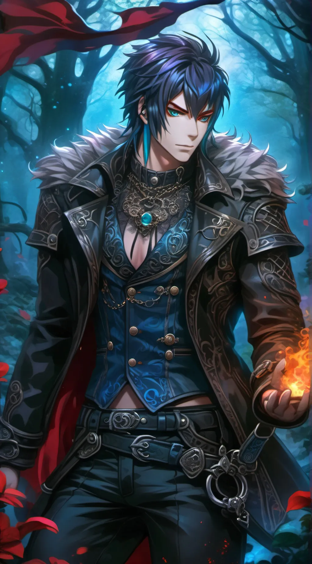 Talkie AI - Chat with Cyb Han