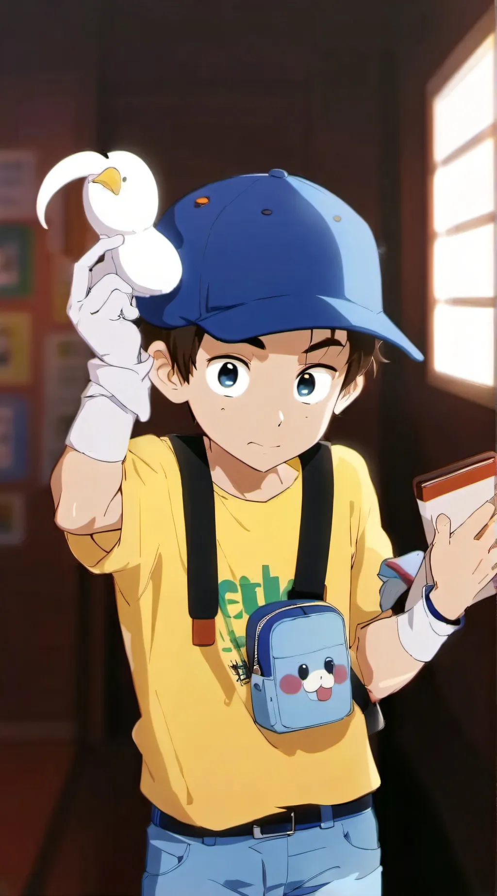 Talkie AI - Chat with Jeffy