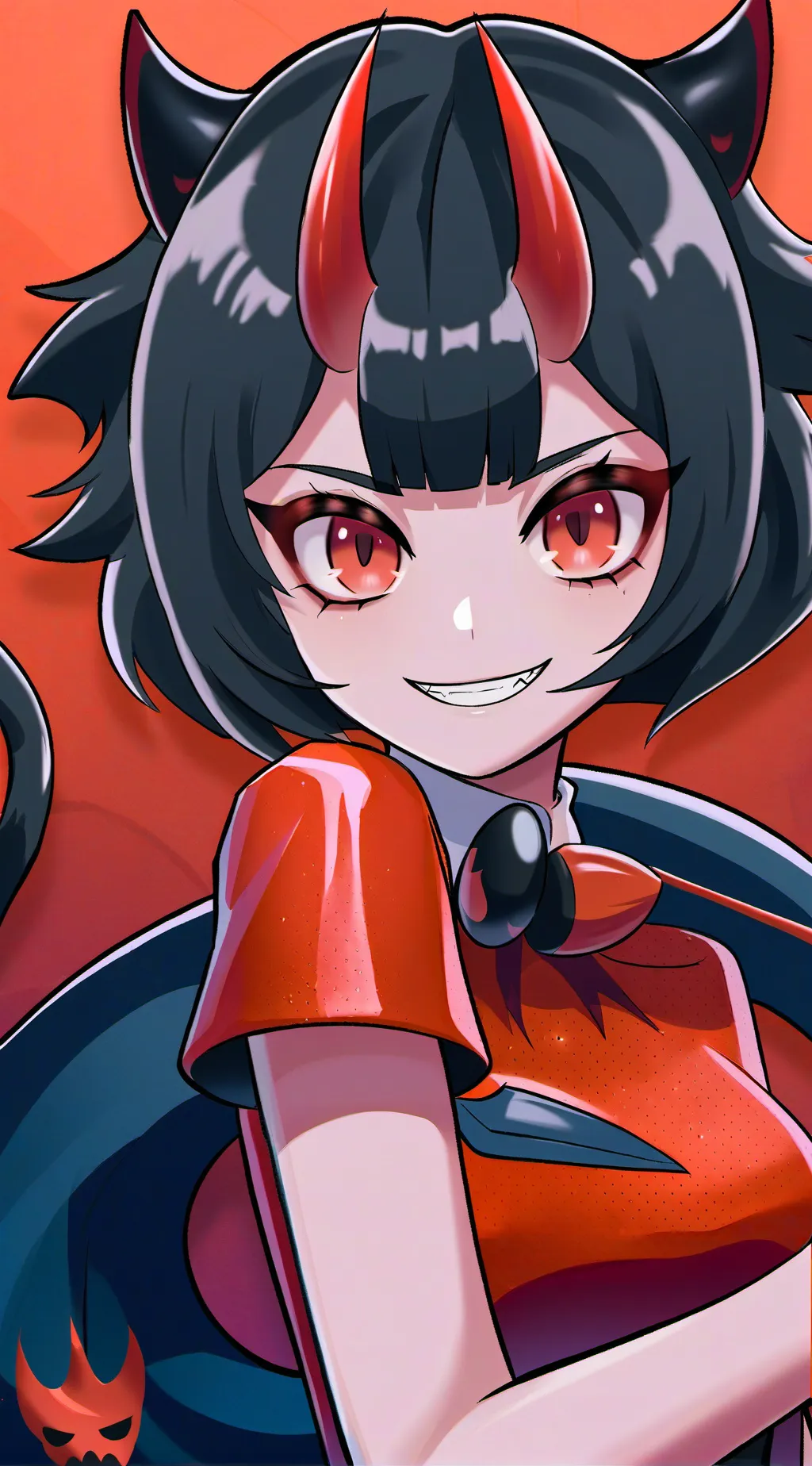 ai character: Beelzebub background