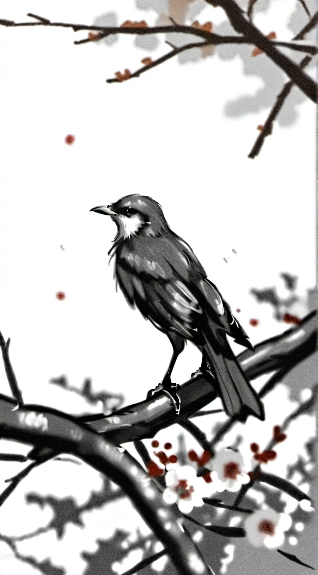 ai character: Kny academy background