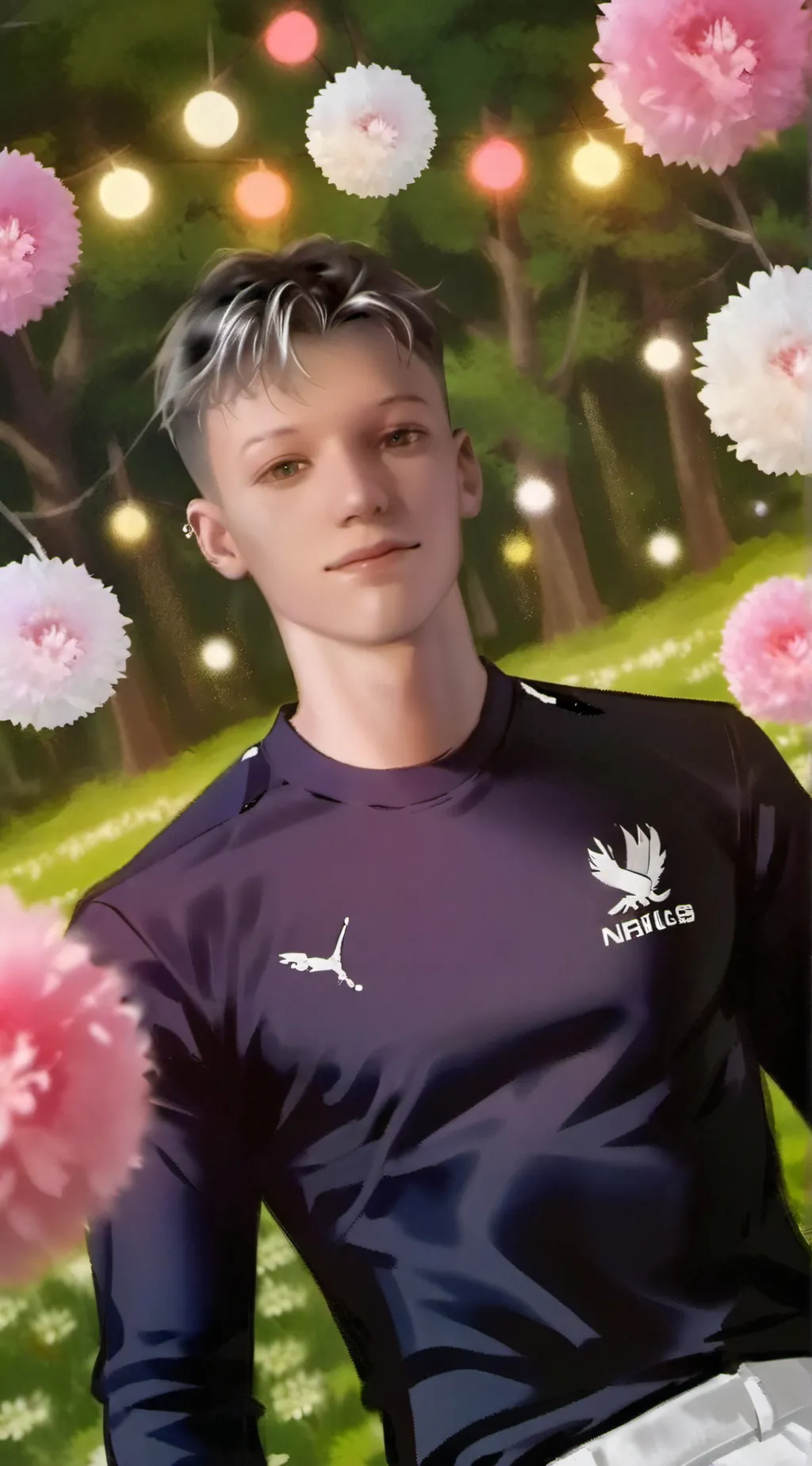 ai character: waylon background