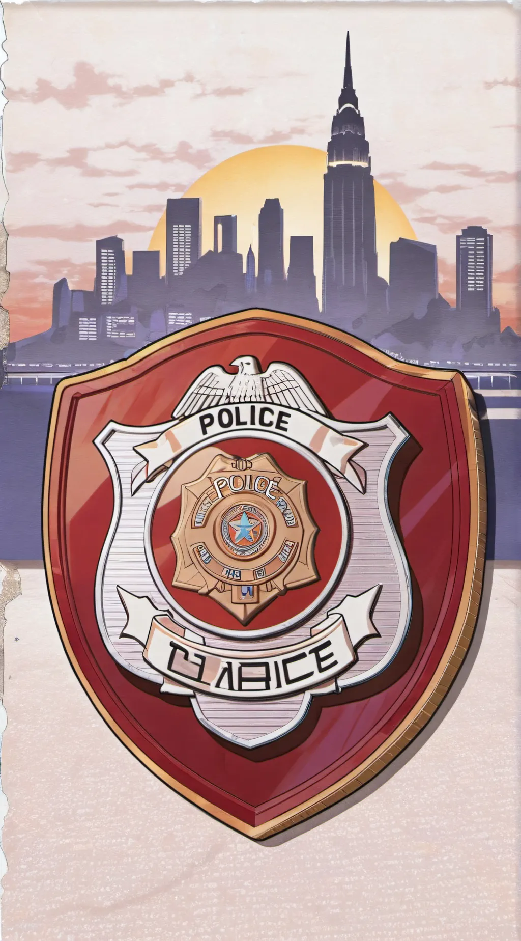 ai character: mha hero background