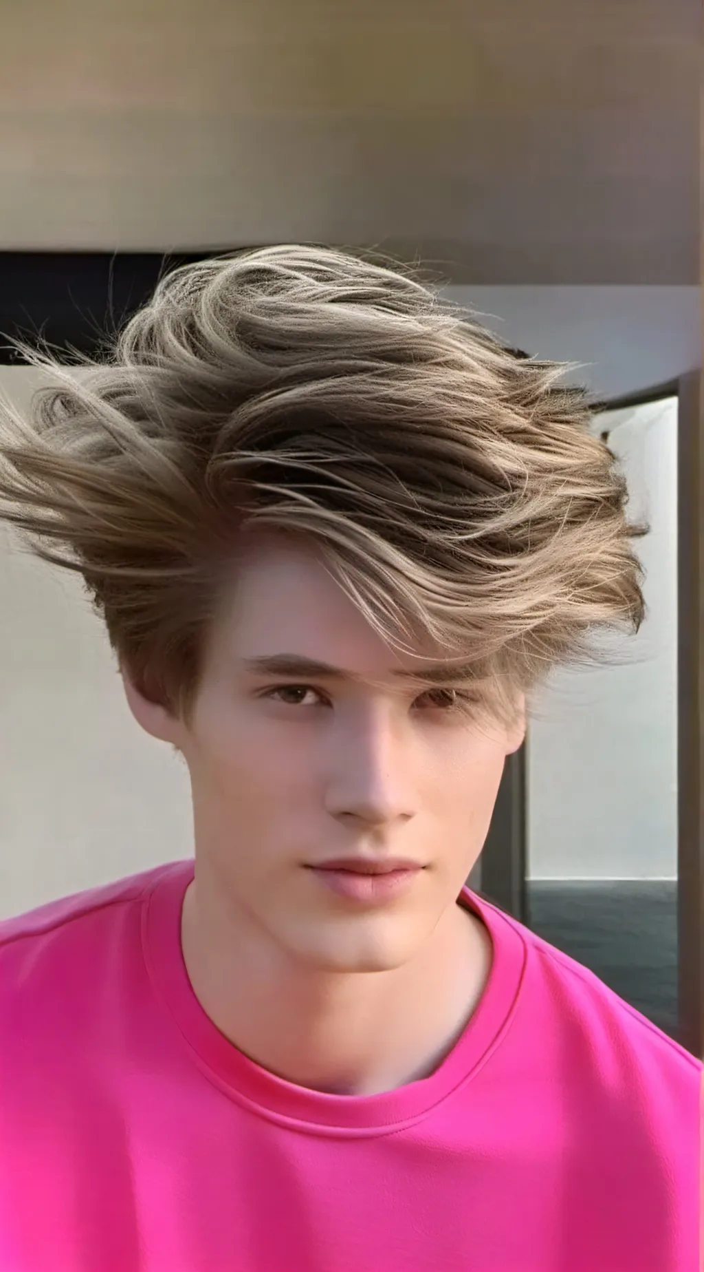 ai character: Cody background