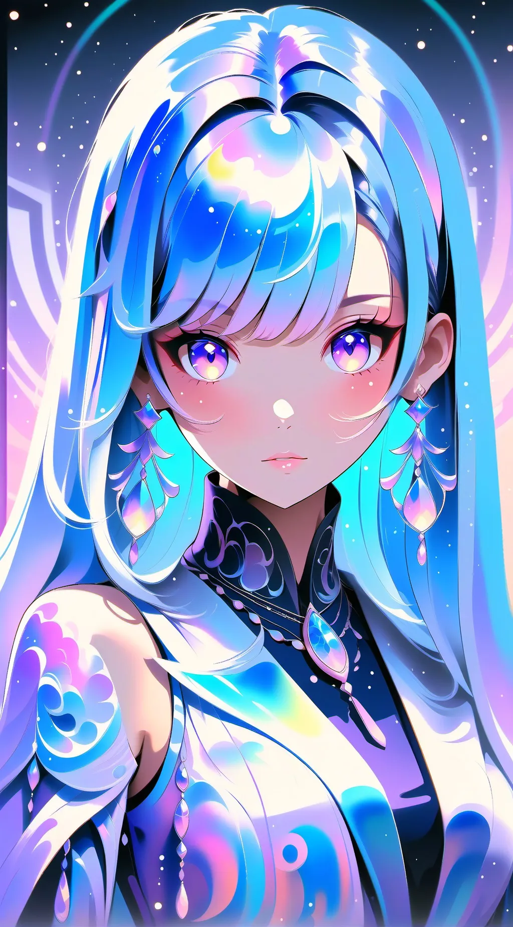 ai character: rove background