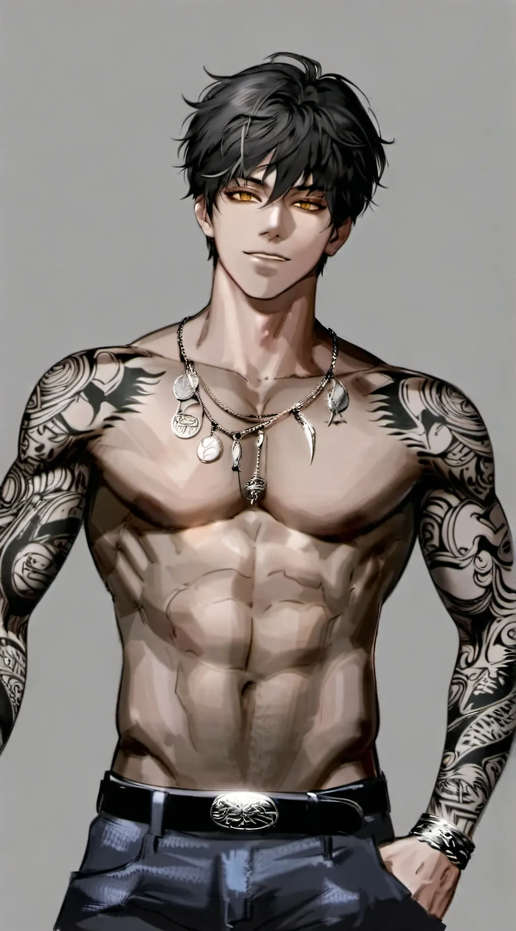 ai character: 🌕Moon🌕 background