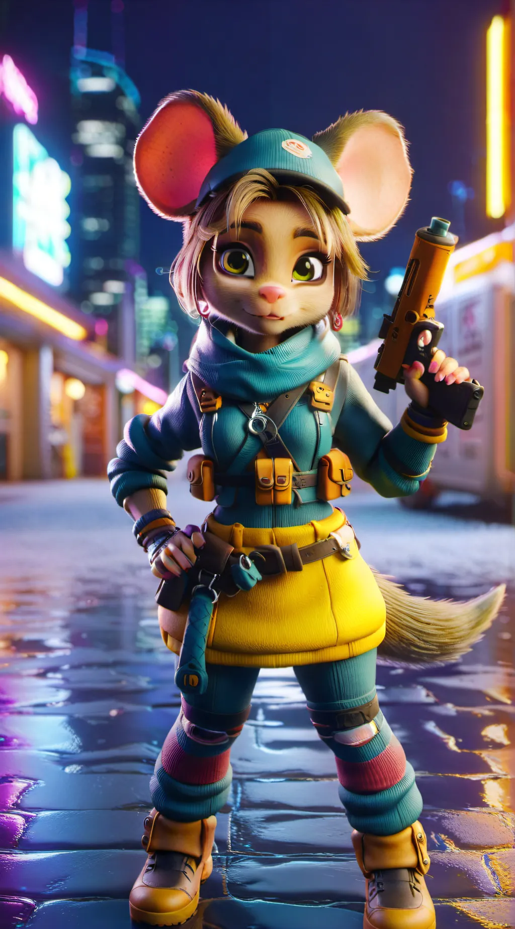 Talkie AI - Chat with Viola