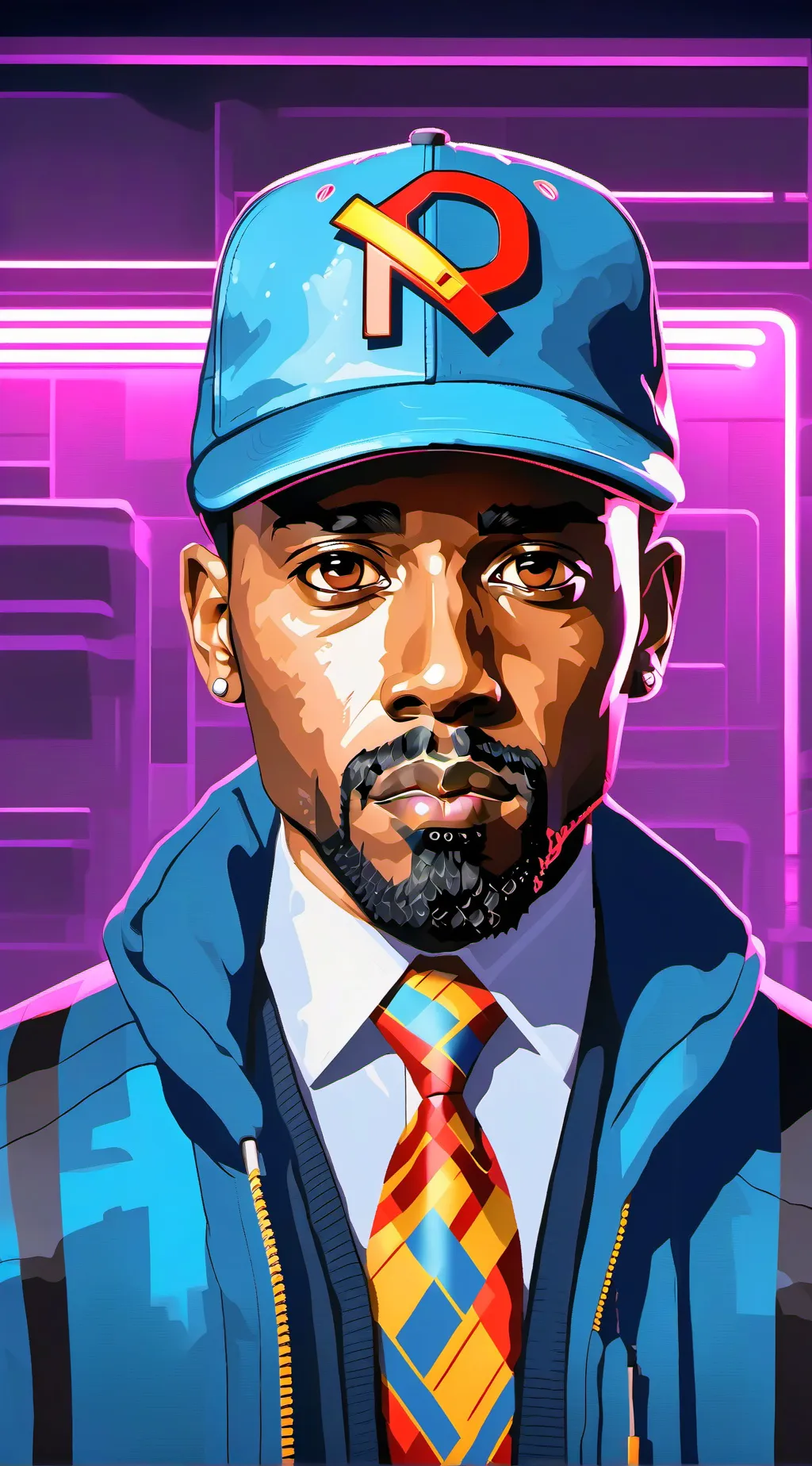 ai character: Elijah background