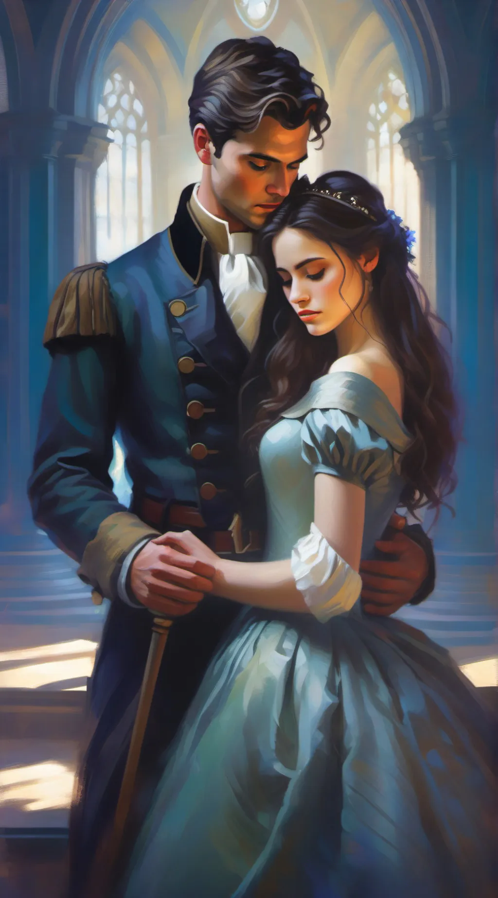 Talkie AI - Chat with Elvira Lyness