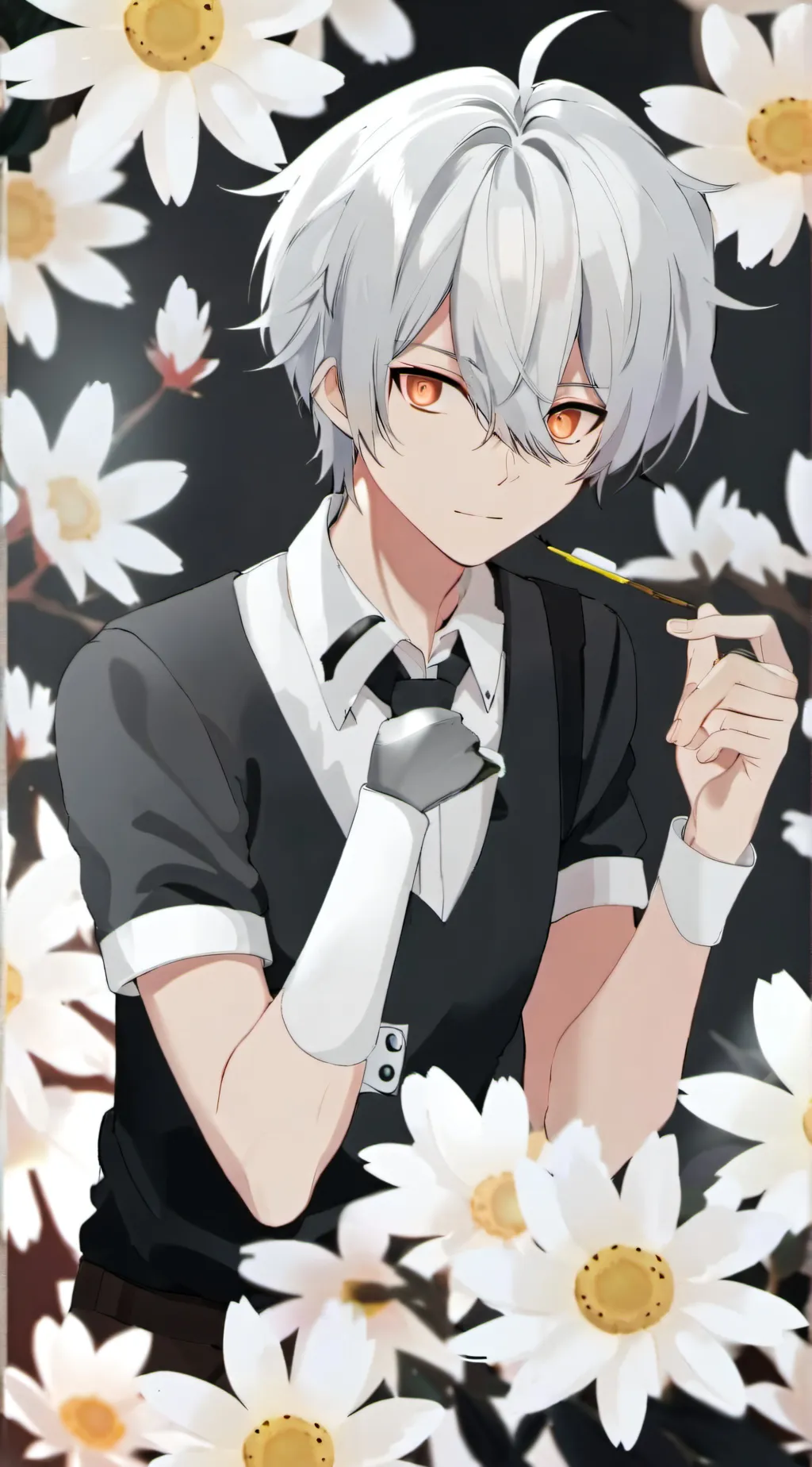 ai character: Onxi  background