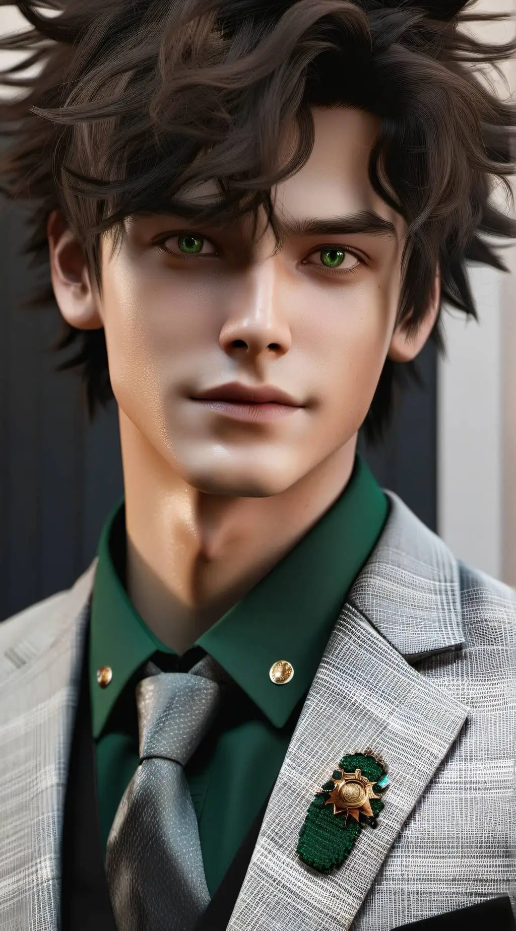 Talkie AI - Chat with Jacob