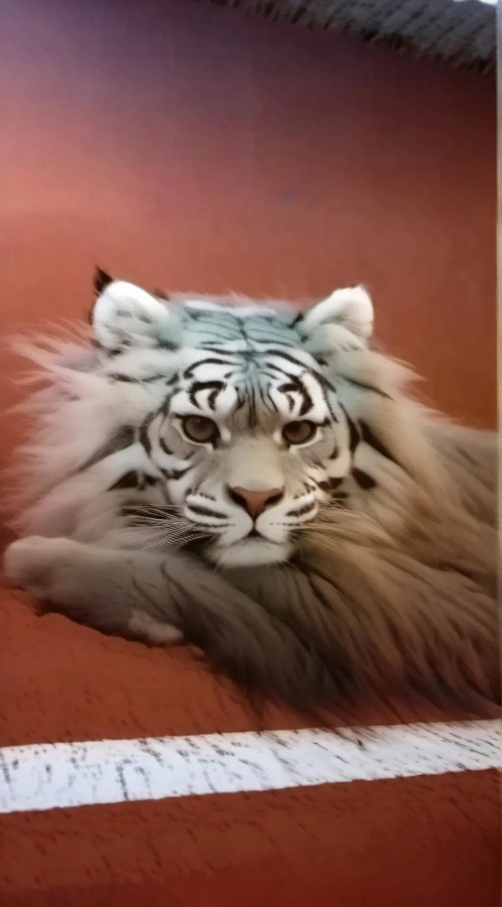 ai character: Jade background