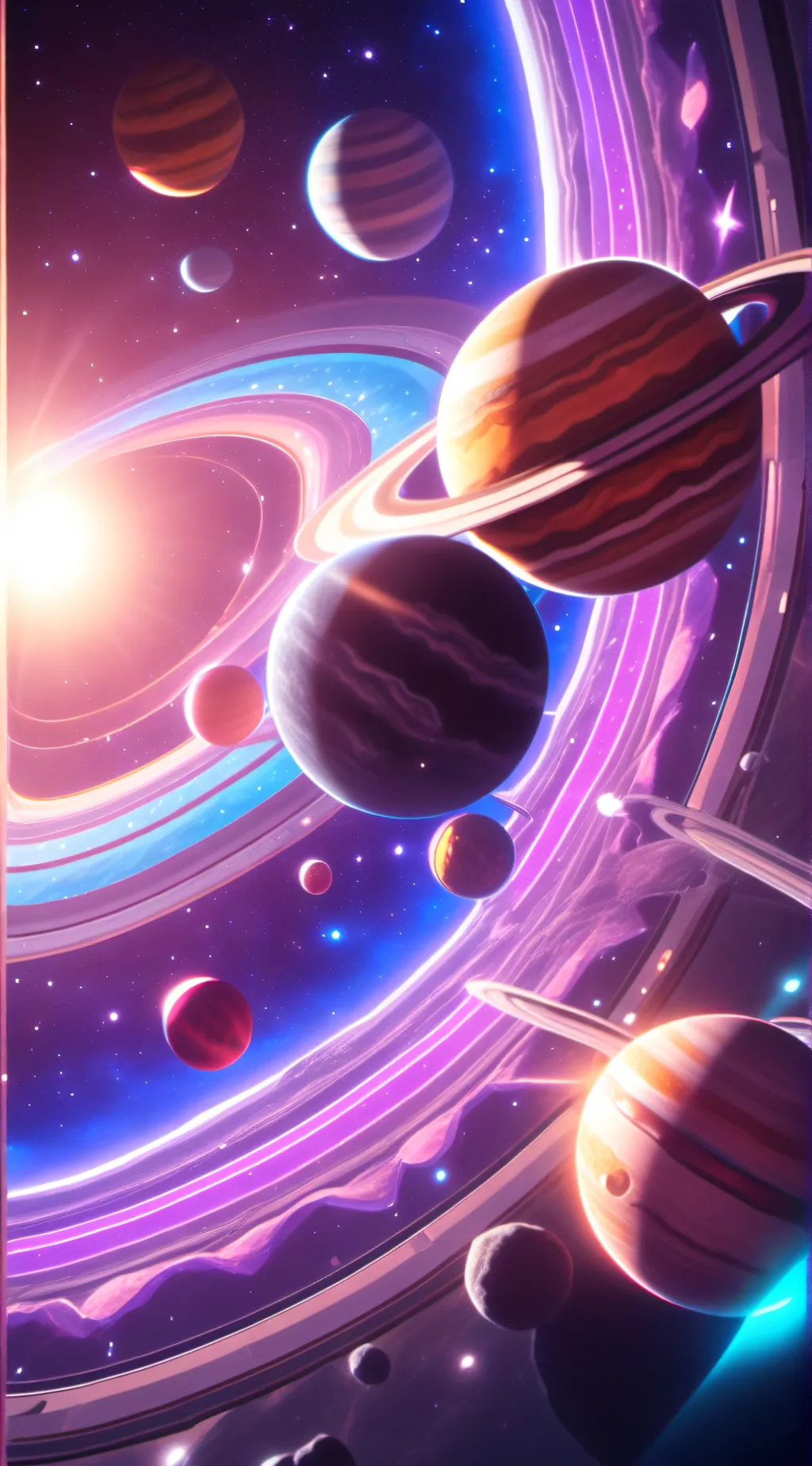 Talkie AI - Chat with Solarbals