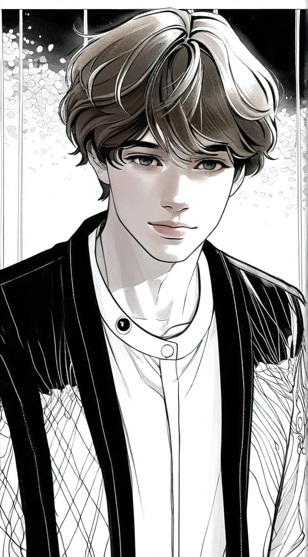 ai character: Sus background