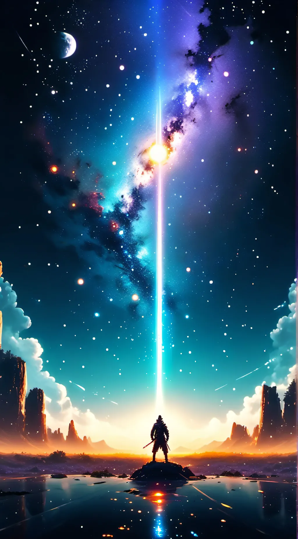 ai character: MHA background