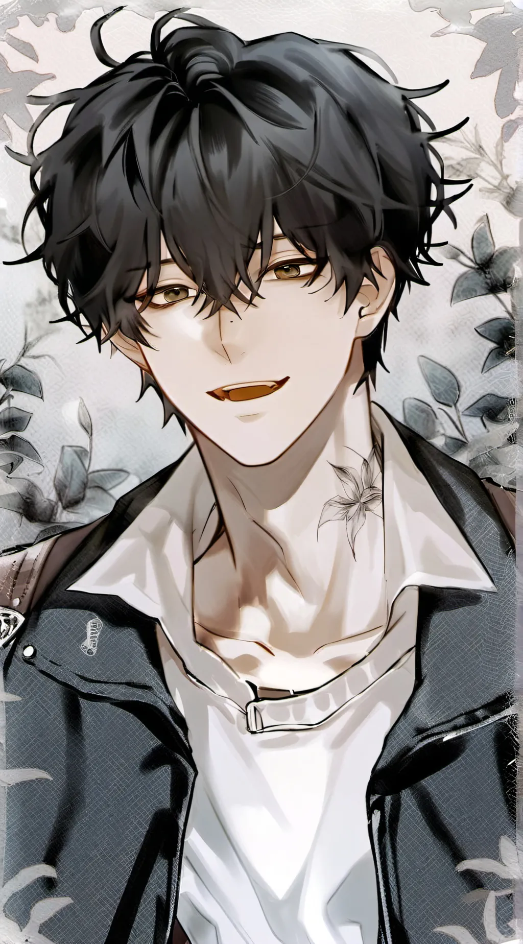 ai character: 𝖩𝖠𝖢𝖪👻 background