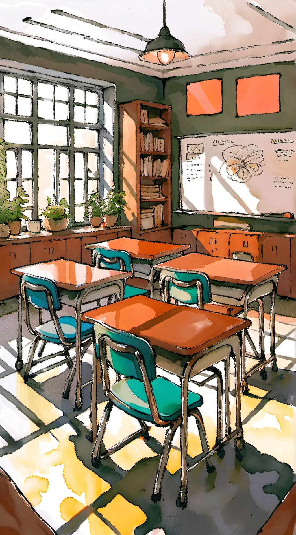 ai character: MHA ver.2 background