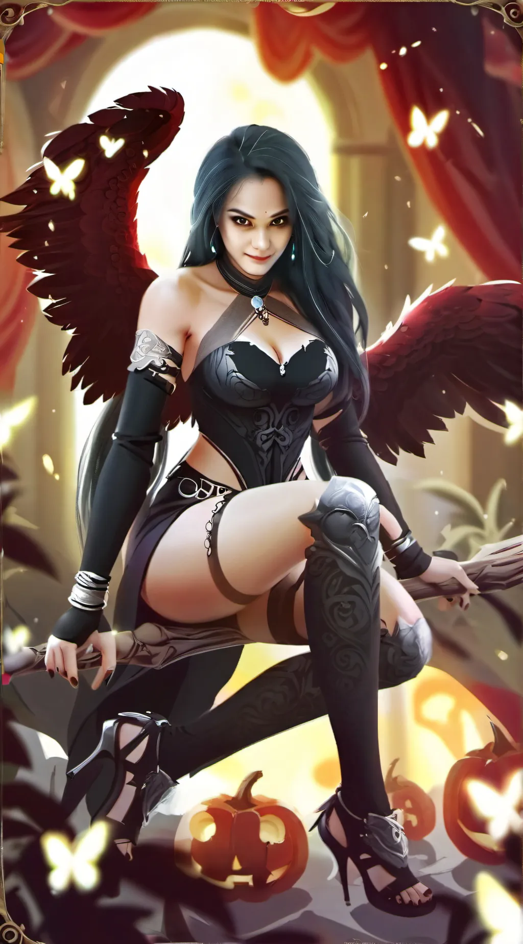 Talkie AI - Chat with Morgana