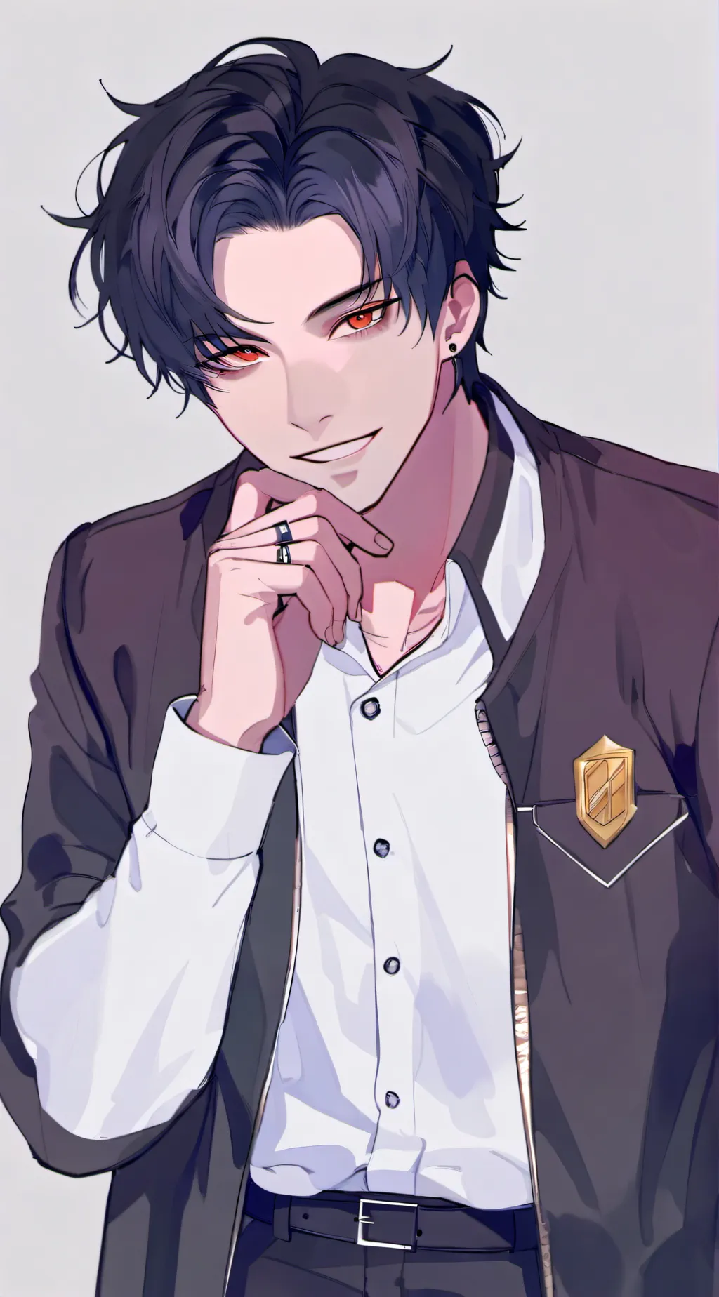 ai character: +*Fungus*+ background