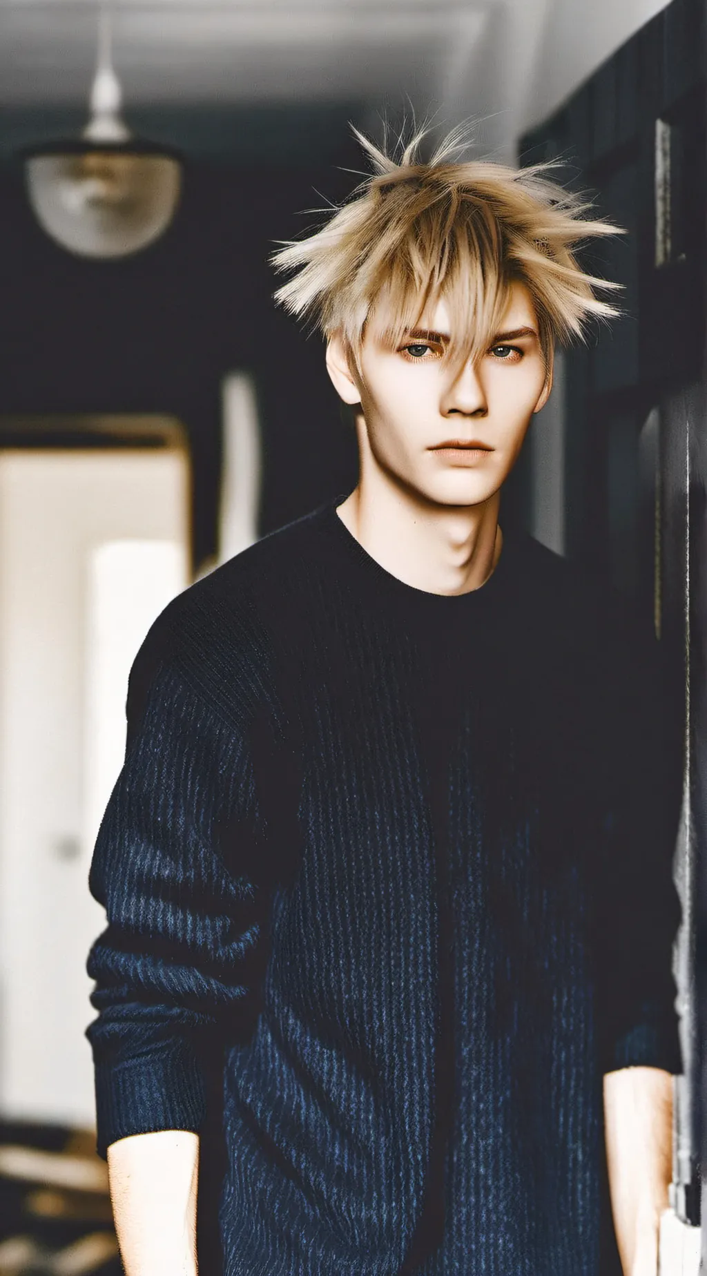 ai character: Boyfriend background