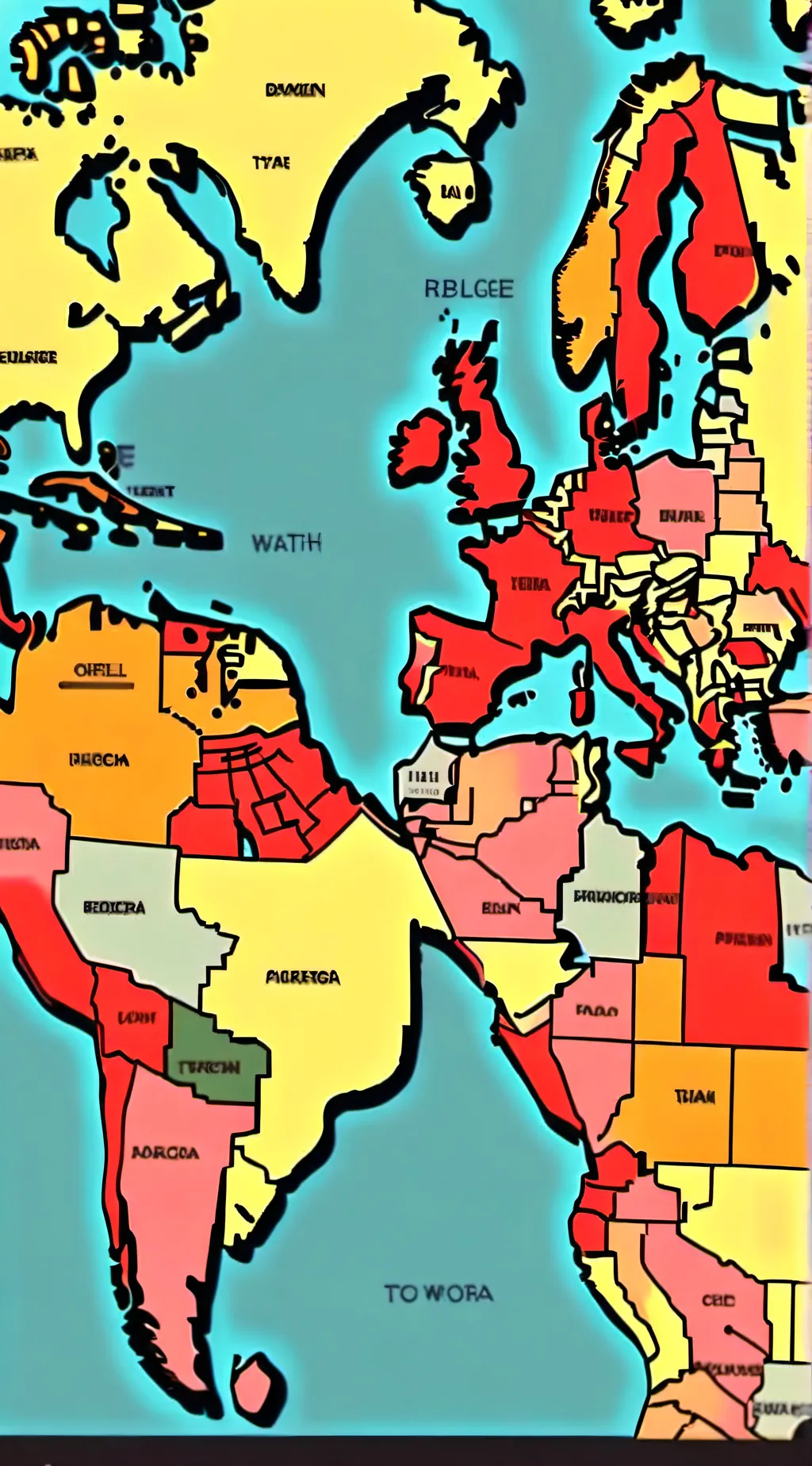 ai character: Country school background