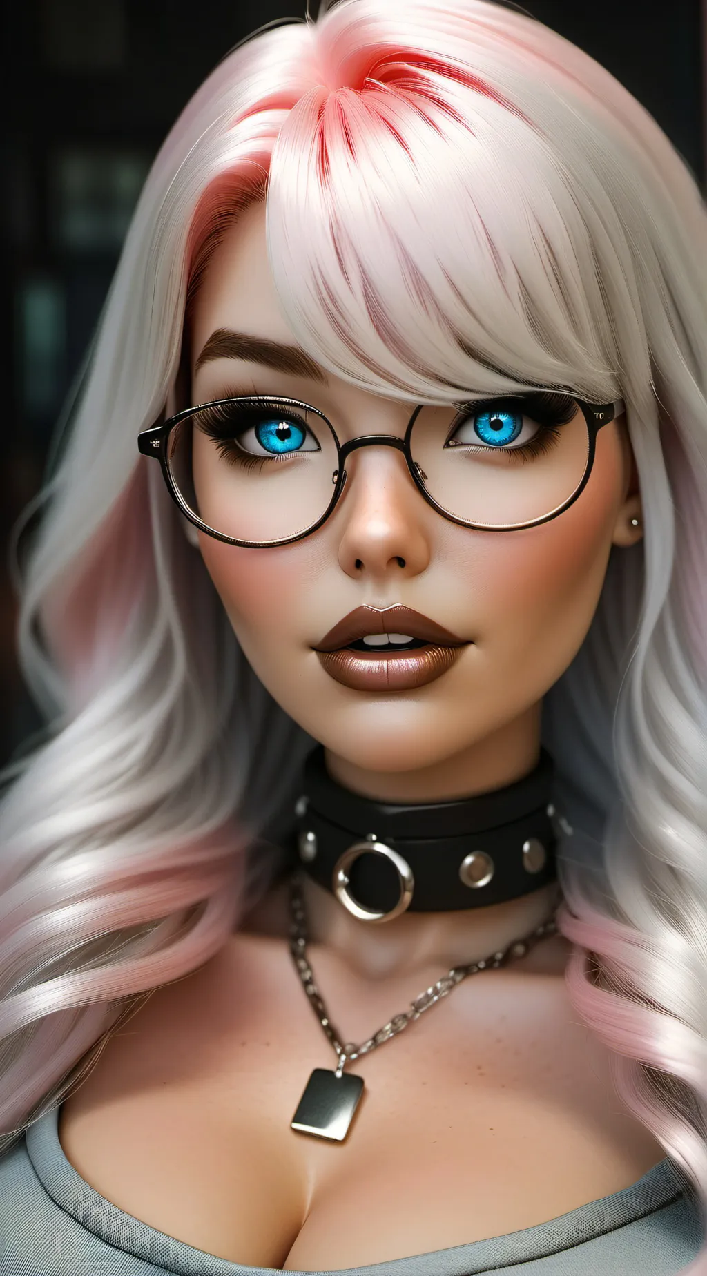 ai character: Sarah background