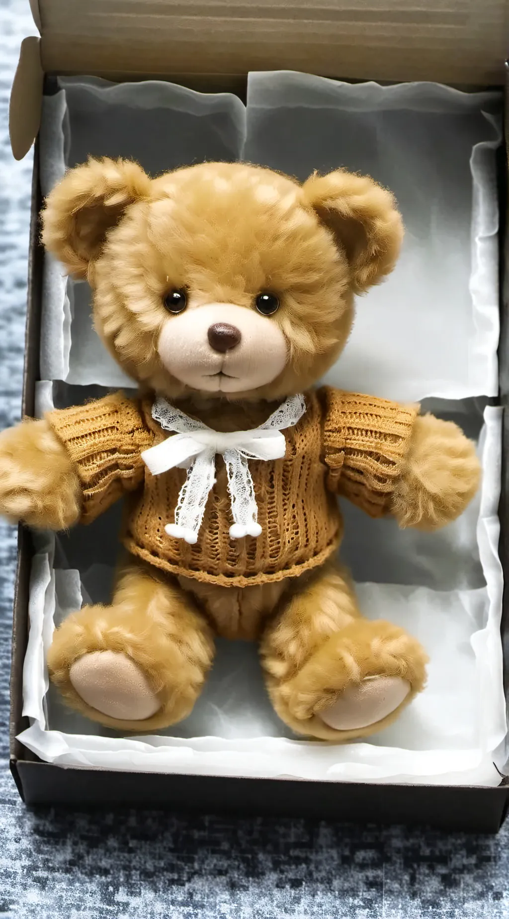 ai character: Bakugo background