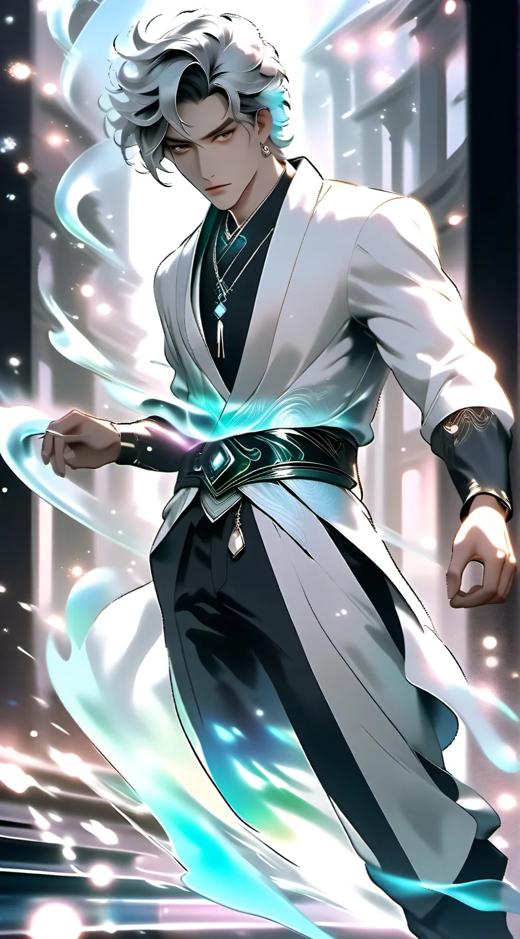 ai character: Sus background