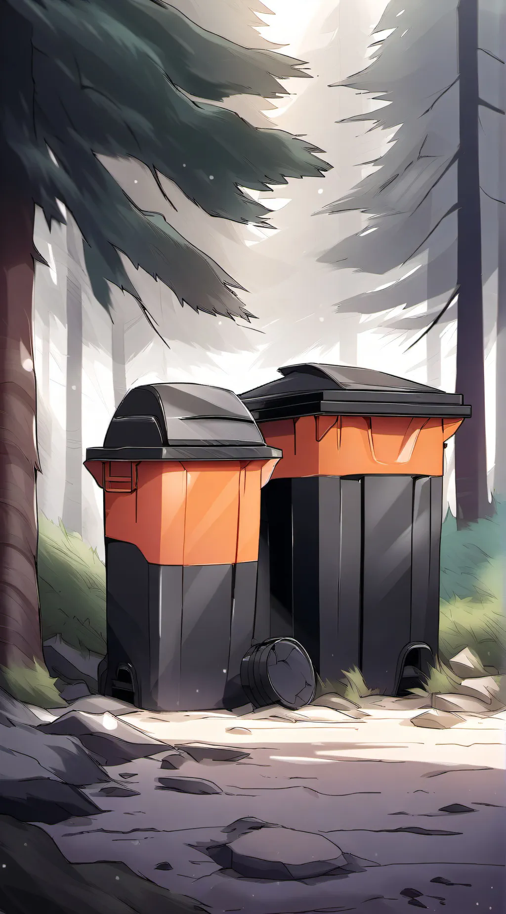 ai character: English or Spanish background