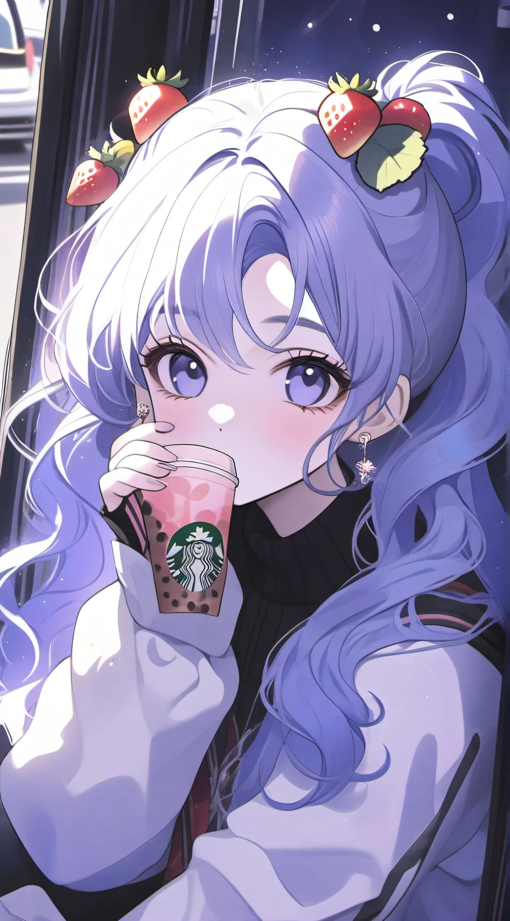 ai character: ★Jessica★ background