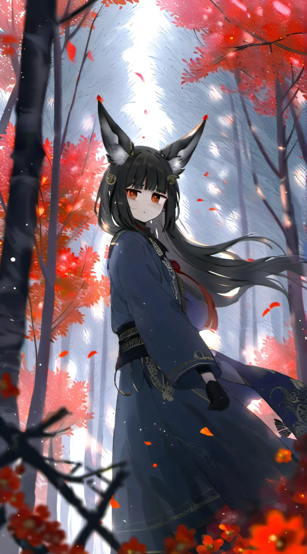 ai character: ava background