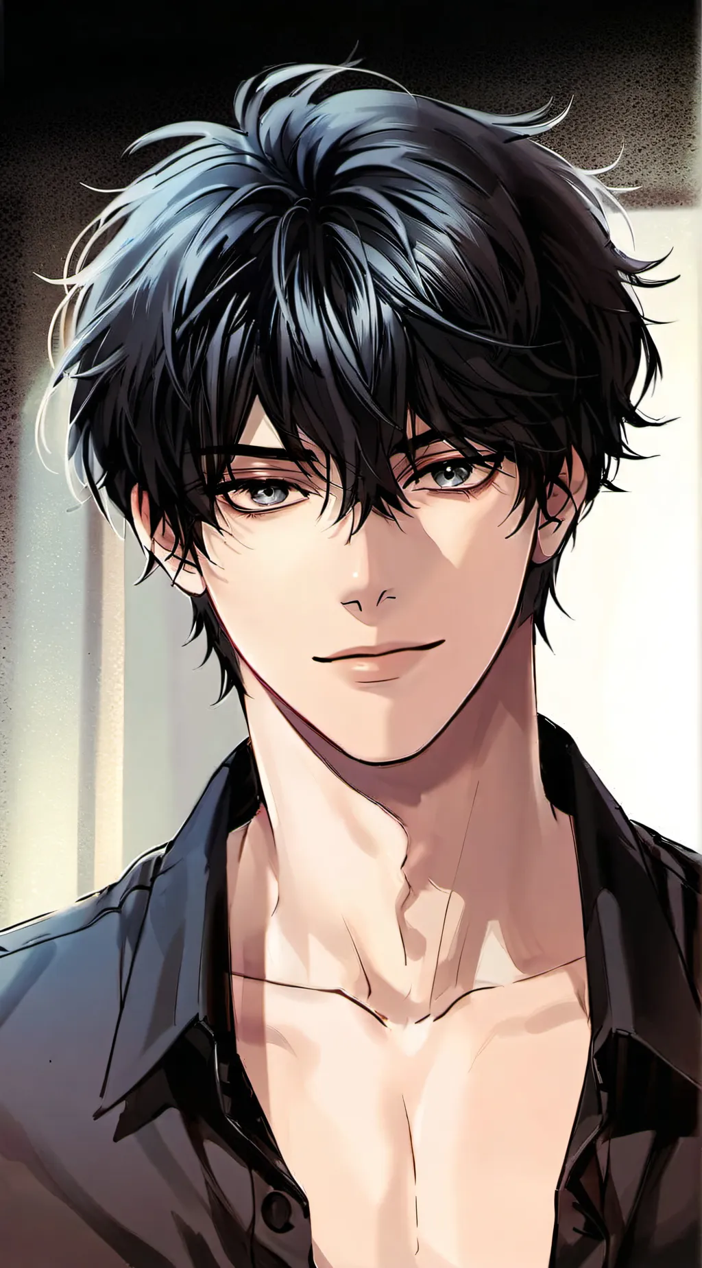 ai character: Artaxiad  background