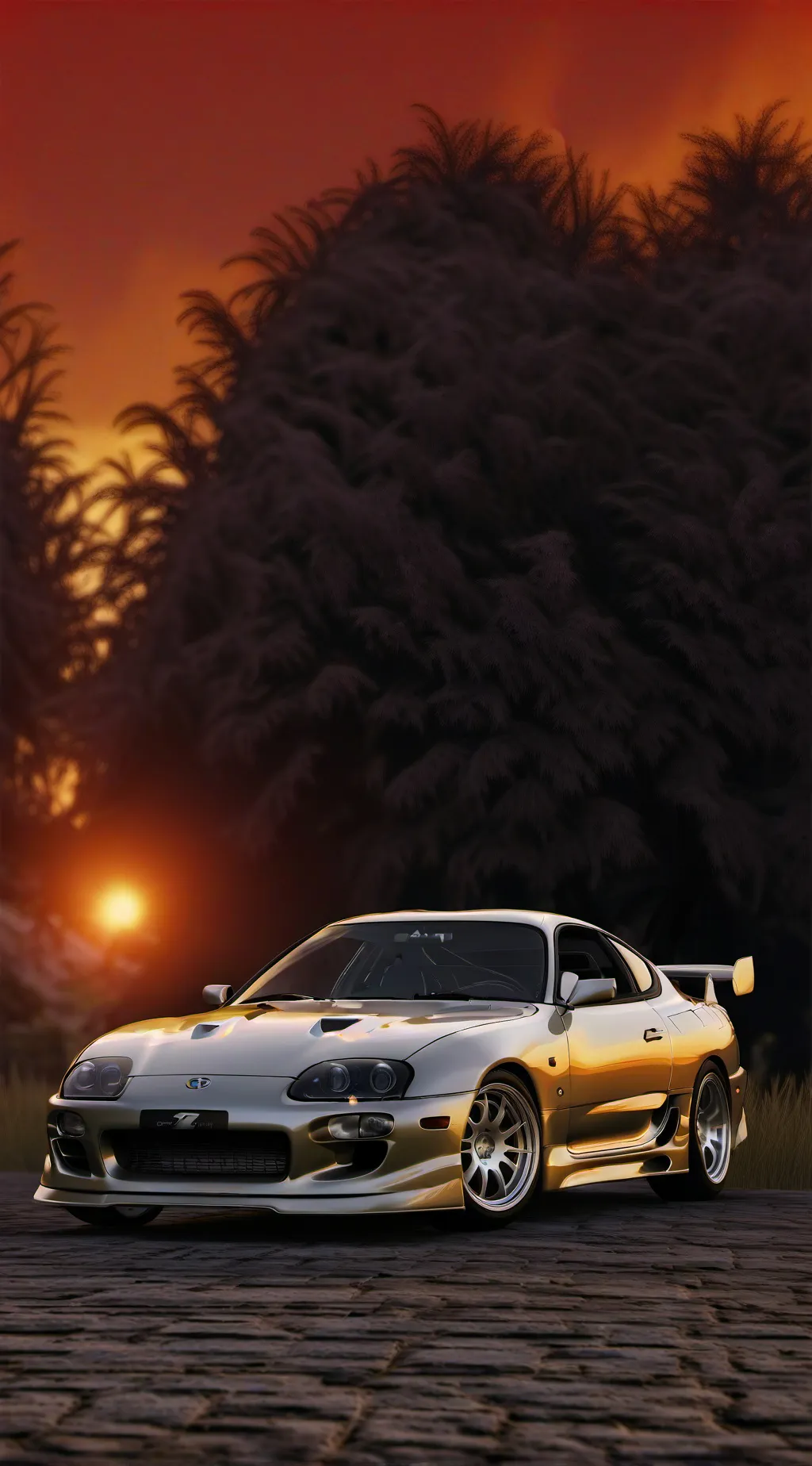 ai character: Everett background