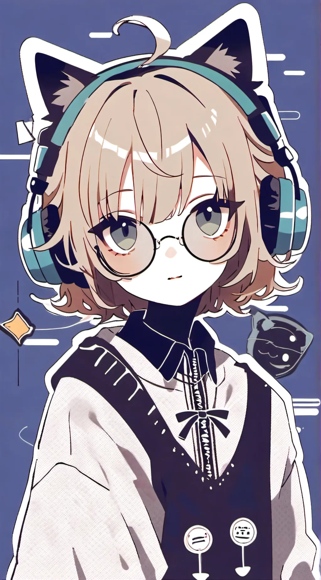 Talkie AI - Chat with Abbi