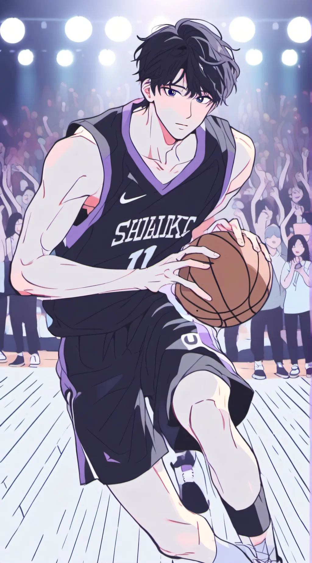 ai character: ivan background