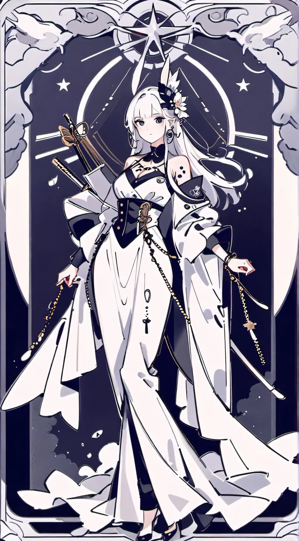 ai character: alice background