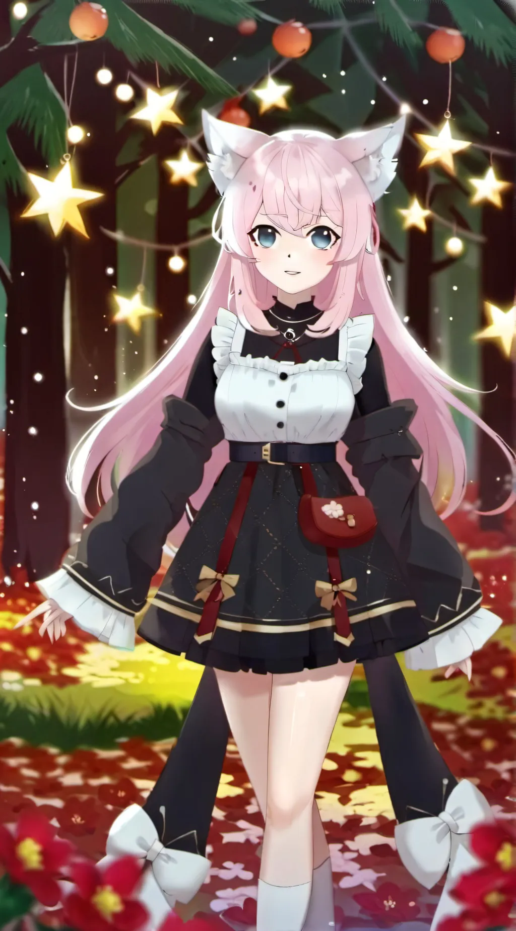 ai character: Valkyrie background