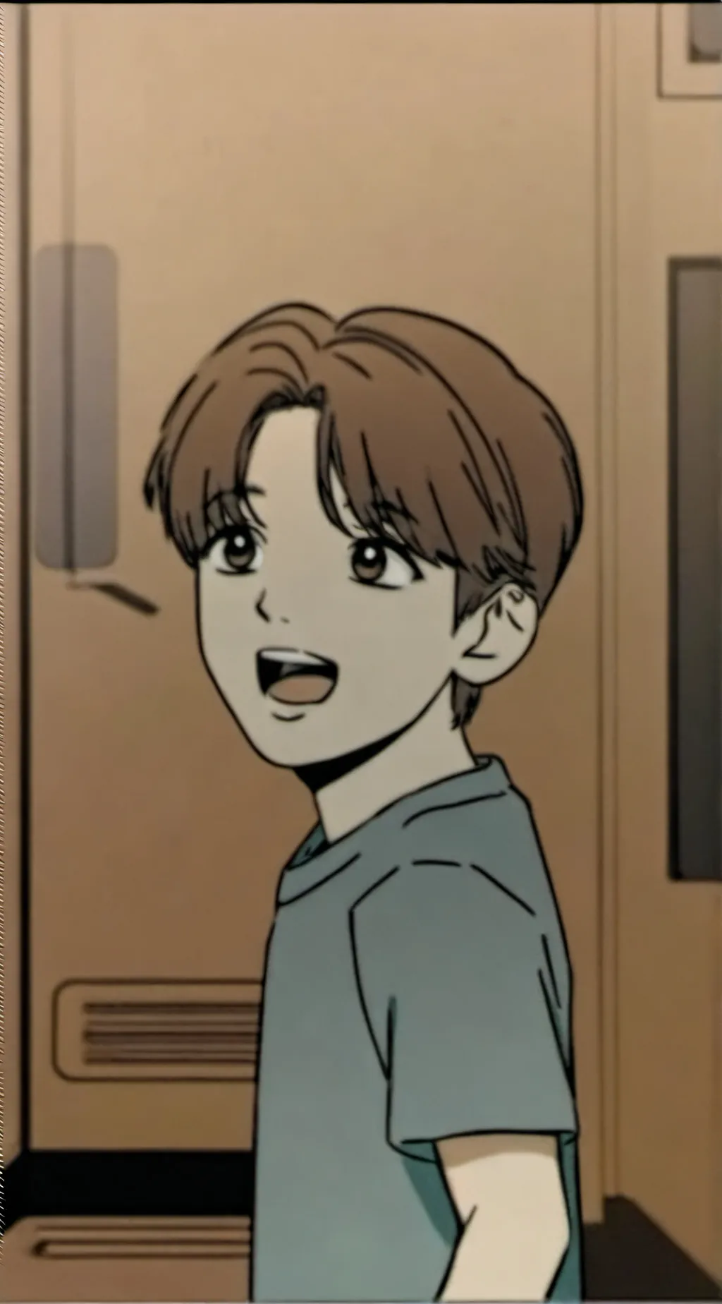 ai character: jake background